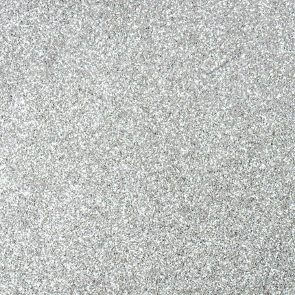 Zilveren Vlaggenlijn Glitter 6m van WeFiesta koop je bij Partywinkel