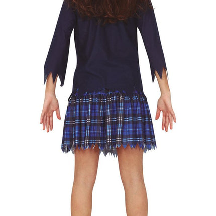 Zombie Student Halloween Kostuum Dames van Fiestas Guirca koop je bij Partywinkel
