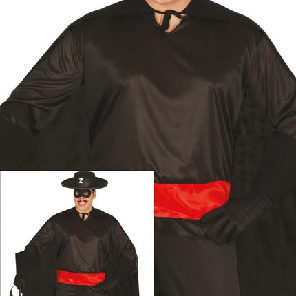 Zorro Kostuum van Fiestas Guirca koop je bij Partywinkel