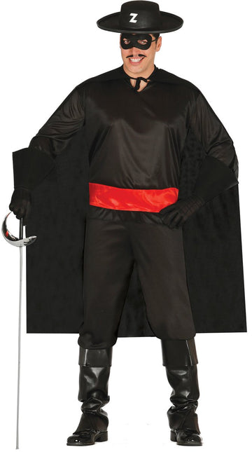 Zorro Kostuum van Fiestas Guirca koop je bij Partywinkel
