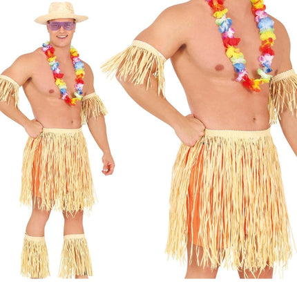 Zulu Set van Fiestas Guirca koop je bij Partywinkel