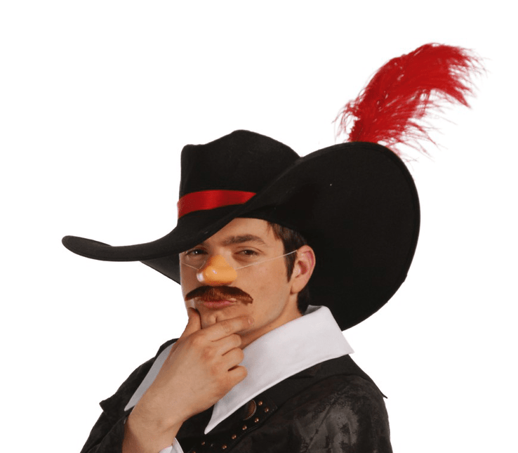 Zwaardvechter Hoed van Fiestas Guirca koop je bij Partywinkel