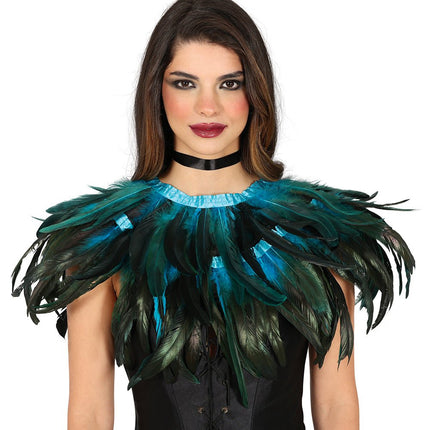 Zwart Blauwe Kraag van Fiestas Guirca koop je bij Partywinkel