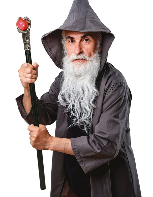 Zwart Rode Scepter 78cm van Fiestas Guirca koop je bij Partywinkel