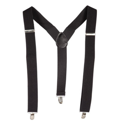 Zwarte Bretels Luxe van Wilbers & Wilbers koop je bij Partywinkel