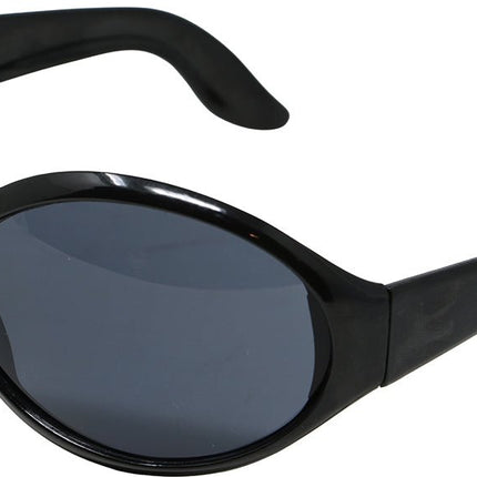 Zwarte Bril van Fiestas Guirca koop je bij Partywinkel