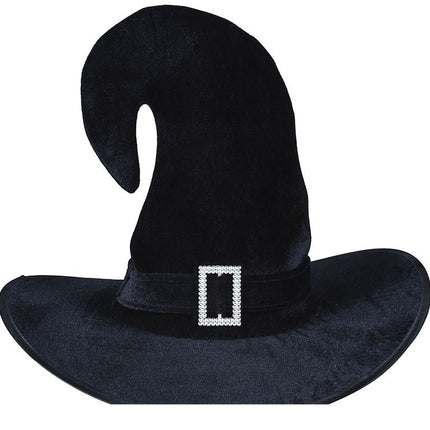 Zwarte Hoed Tovenaar van Fiestas Guirca koop je bij Partywinkel