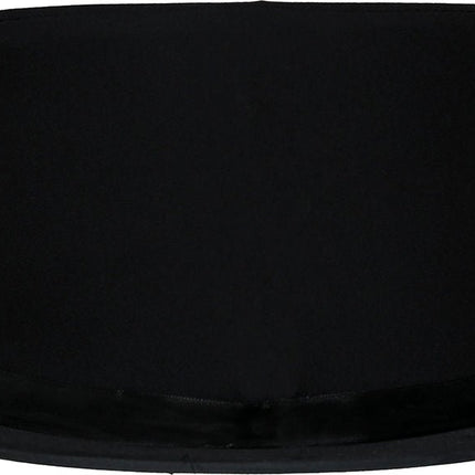 Zwarte Hoge Hoed Opvouwbaar 21cm van Fiestas Guirca koop je bij Partywinkel
