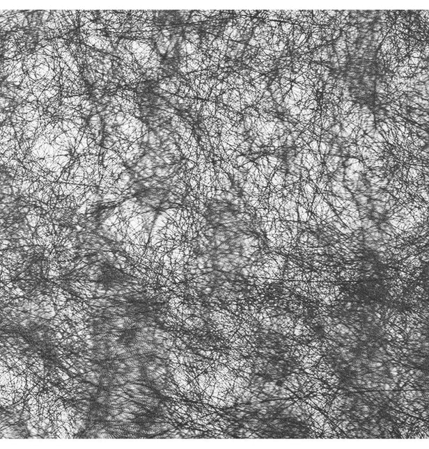 Zwarte Lint Romance 10m van CHAKS koop je bij Partywinkel