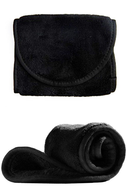 Zwarte Make Up Remover Pad van Superstar koop je bij Partywinkel