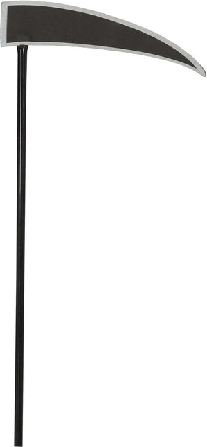 Zwarte Nep Zeis 80cm van Fiestas Guirca koop je bij Partywinkel