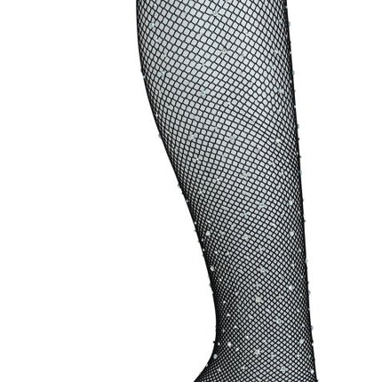 Zwarte Panty Glitters van Fiestas Guirca koop je bij Partywinkel