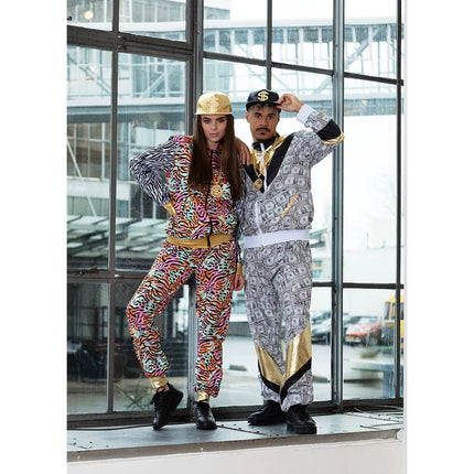 Zwarte Pet Dollar Teken van Boland koop je bij Partywinkel