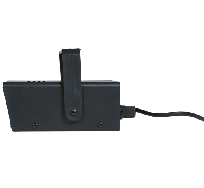 Zwarte Stroboscoop 12cm van Fiestas Guirca koop je bij Partywinkel