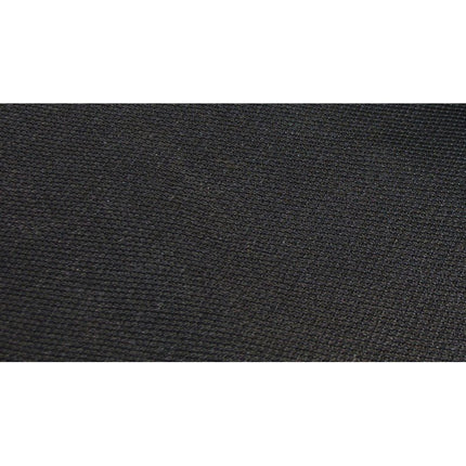 Zwarte Tafelloper Glossy 5m van CHAKS koop je bij Partywinkel