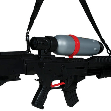 Zwarte Waterpistool 72cm van Fiestas Guirca koop je bij Partywinkel